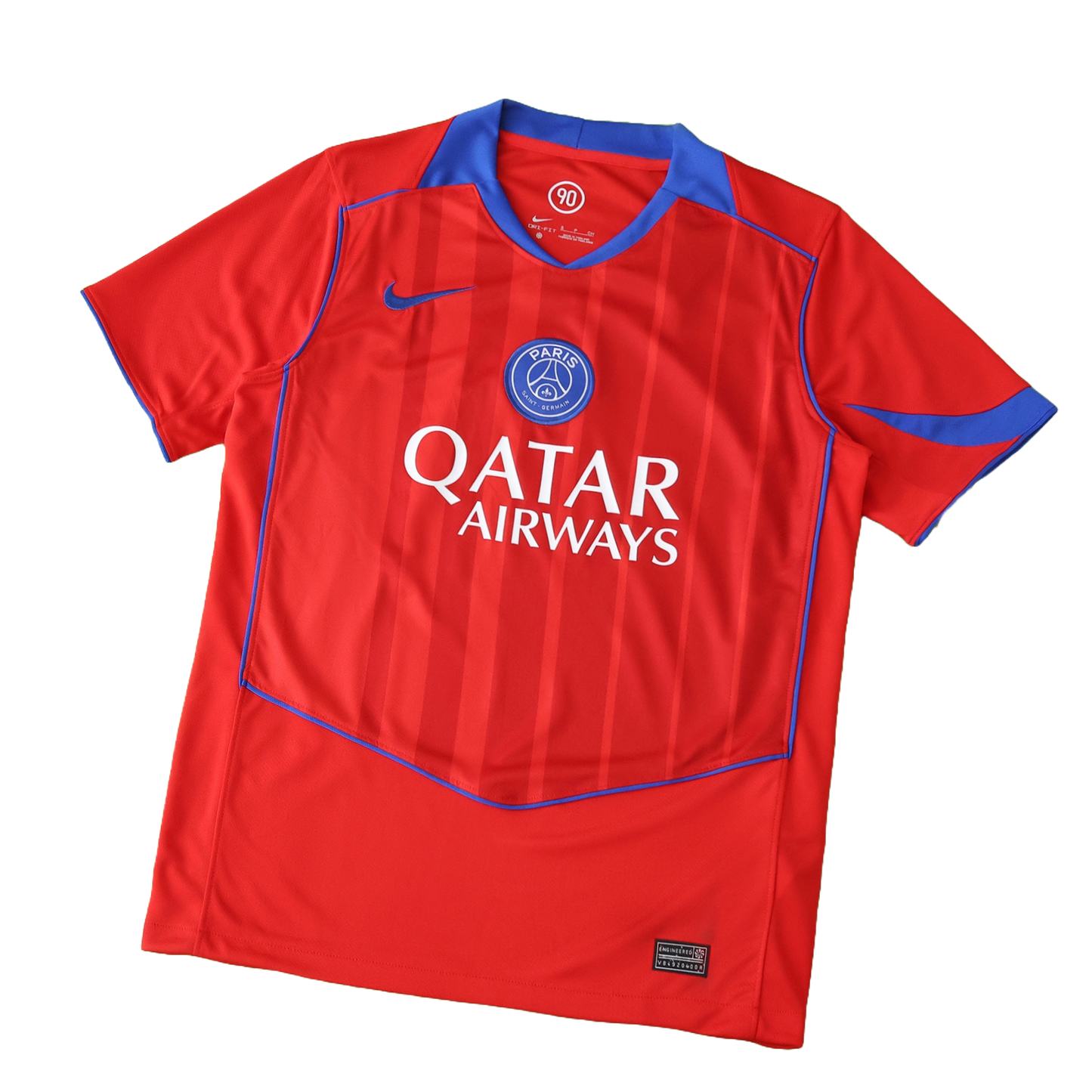 PSG Troisième Maillot 2025/2026 Fan Version