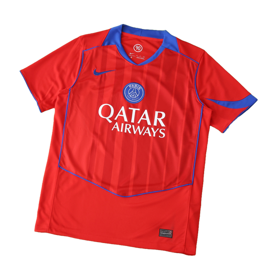 PSG Troisième Maillot 2025/2026 Fan Version