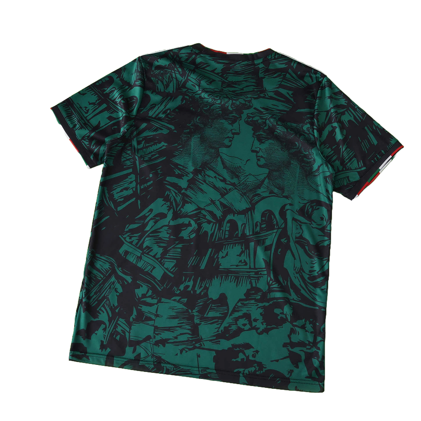 Italie Maillot Stussy Edition Fan Version