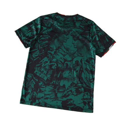 Italie Maillot Stussy Edition Fan Version