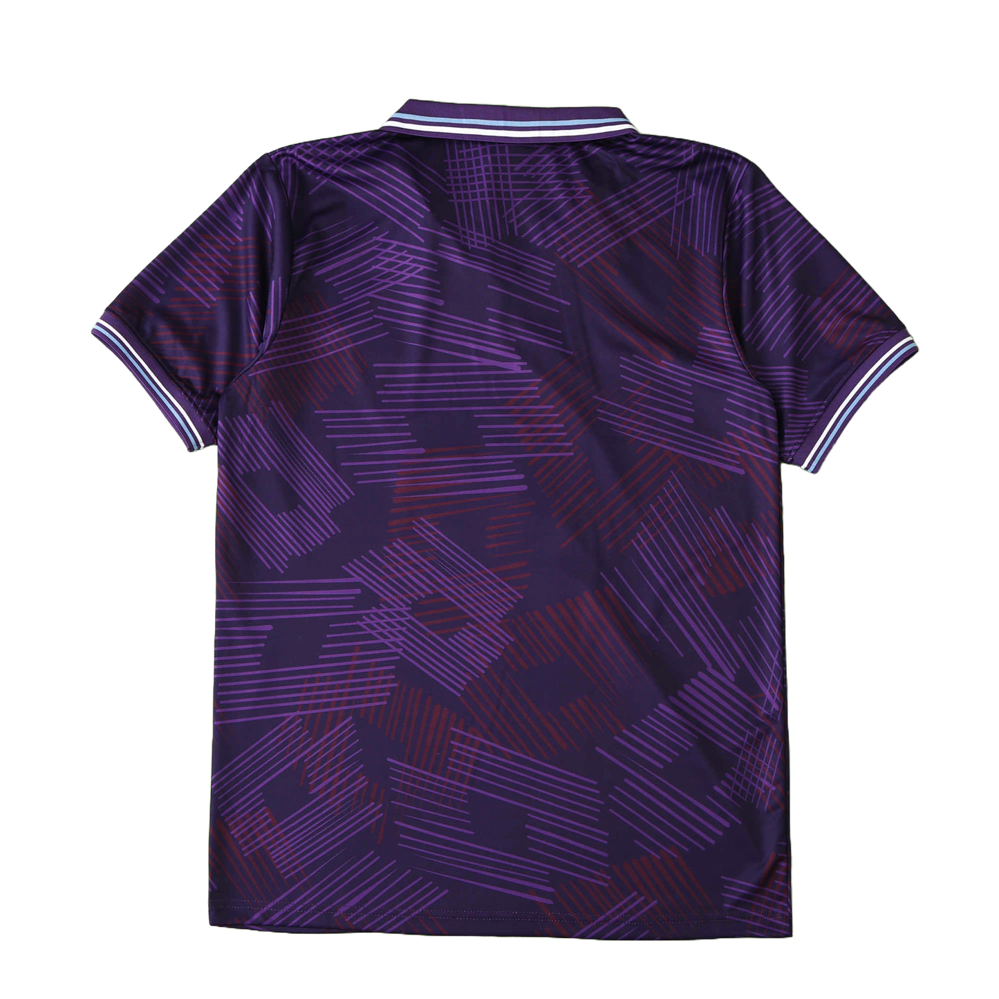 ACF Fiorentina Domcile 1992-1993 Retro Version