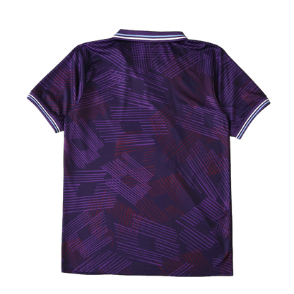 ACF Fiorentina Domcile 1992-1993 Retro Version