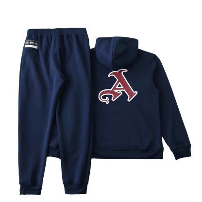 Arsenal Survêtement Capuche Noir 2025