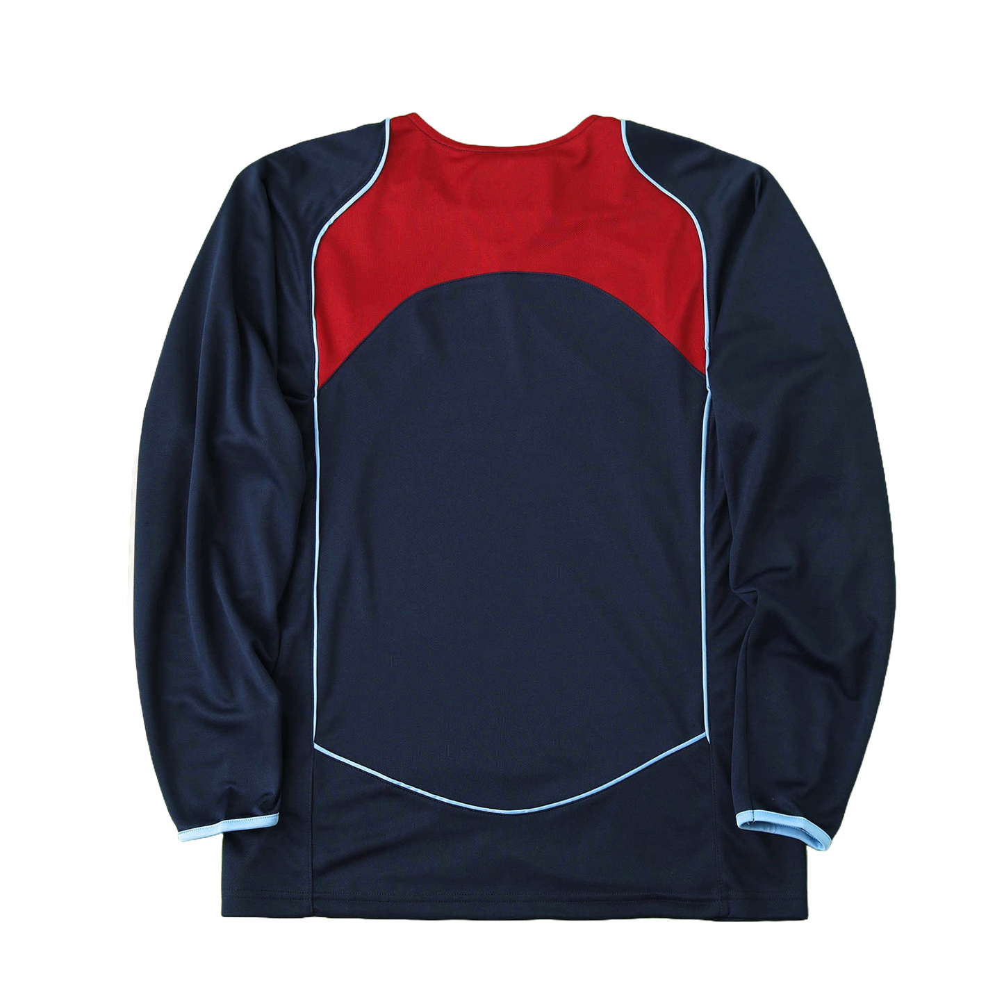 Atlético De Madrid Maillot Extérieur Longue Manche 2004/2005 Retro