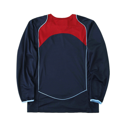 Atlético De Madrid Maillot Extérieur Longue Manche 2004/2005 Retro