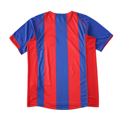 FC Barcelone Maillot Domicile 2004/2005 Retro Version