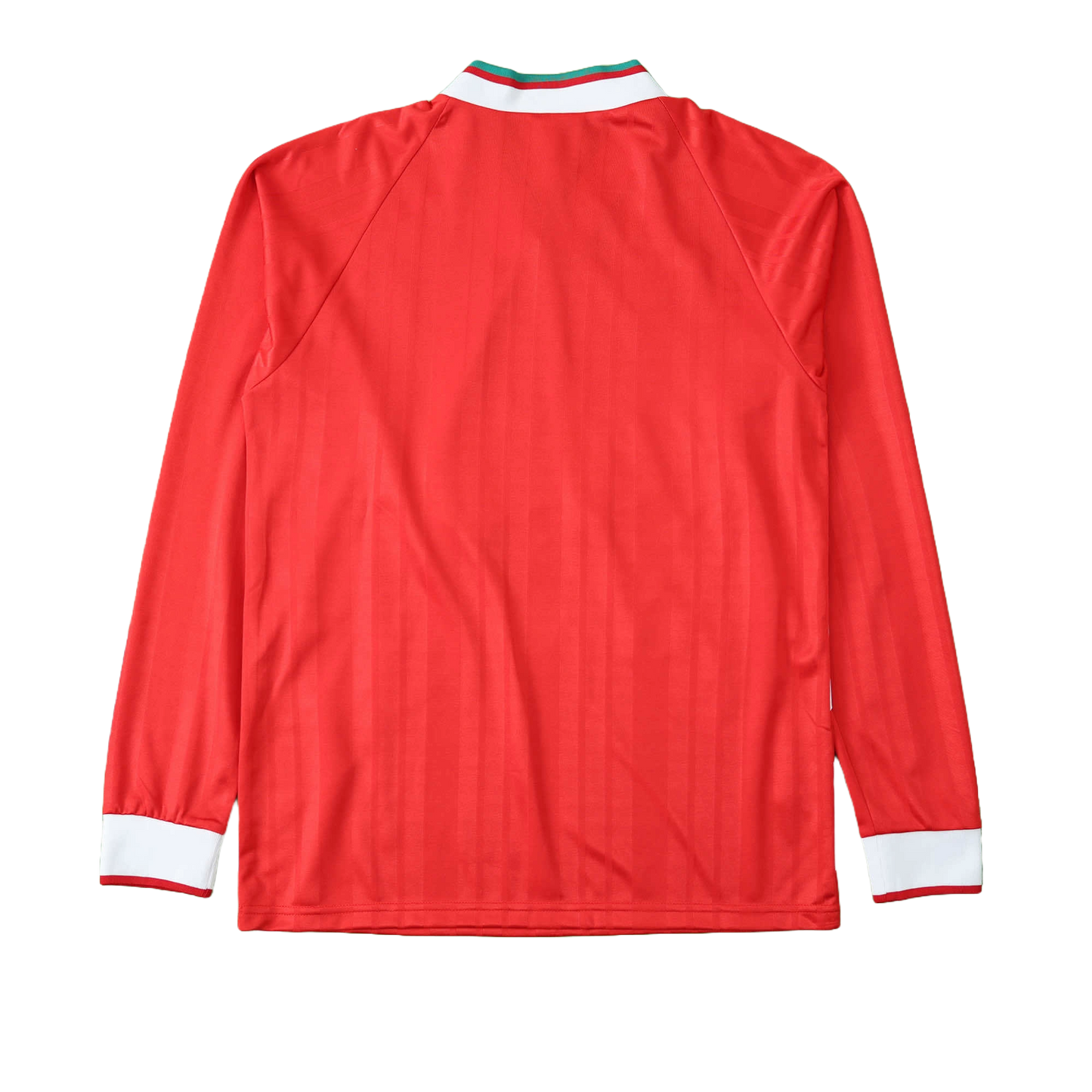 Liverpool Maillot Domicile Longue Manche 1994/1995 Retro