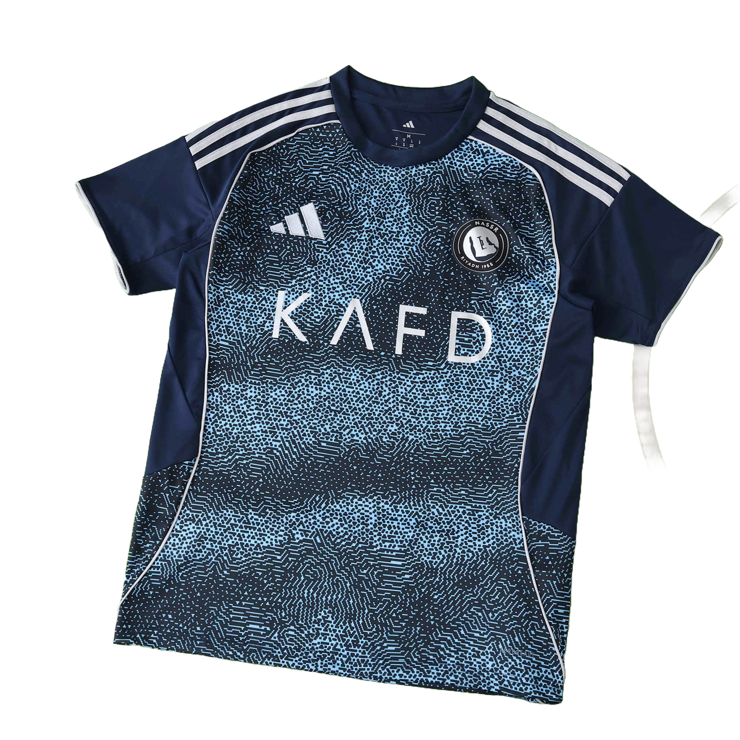 AL Nassr Maillot Extérieur 2025/2026 Fan Version