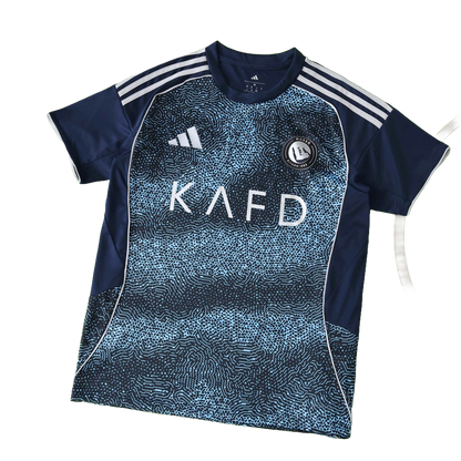 AL Nassr Maillot Extérieur 2025/2026 Fan Version