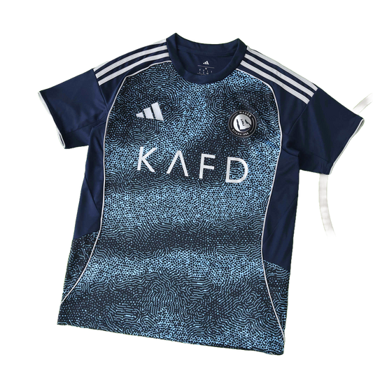 AL Nassr Maillot Extérieur 2025/2026 Fan Version