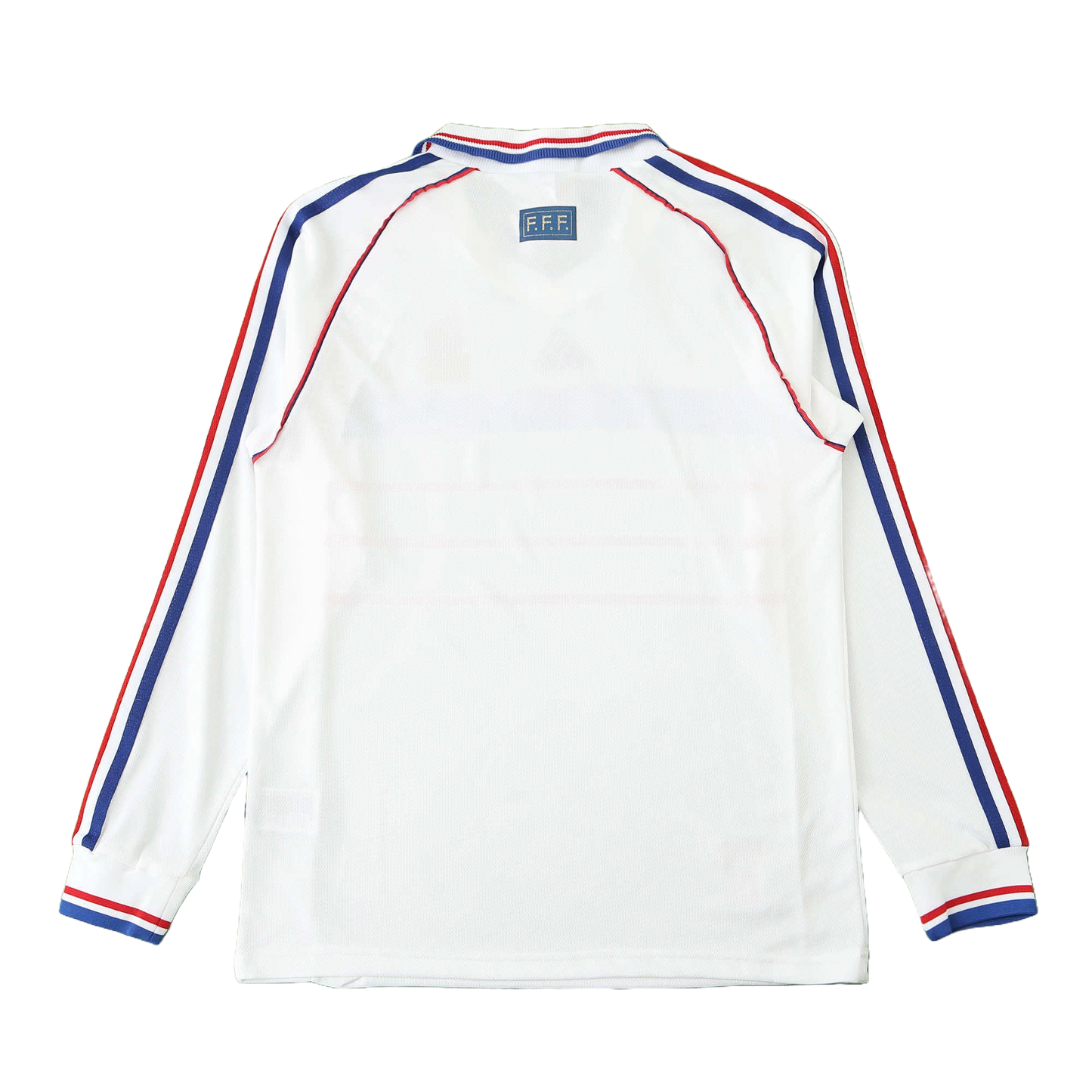 France Maillot Extérieur Longue Manche 1998 Retro