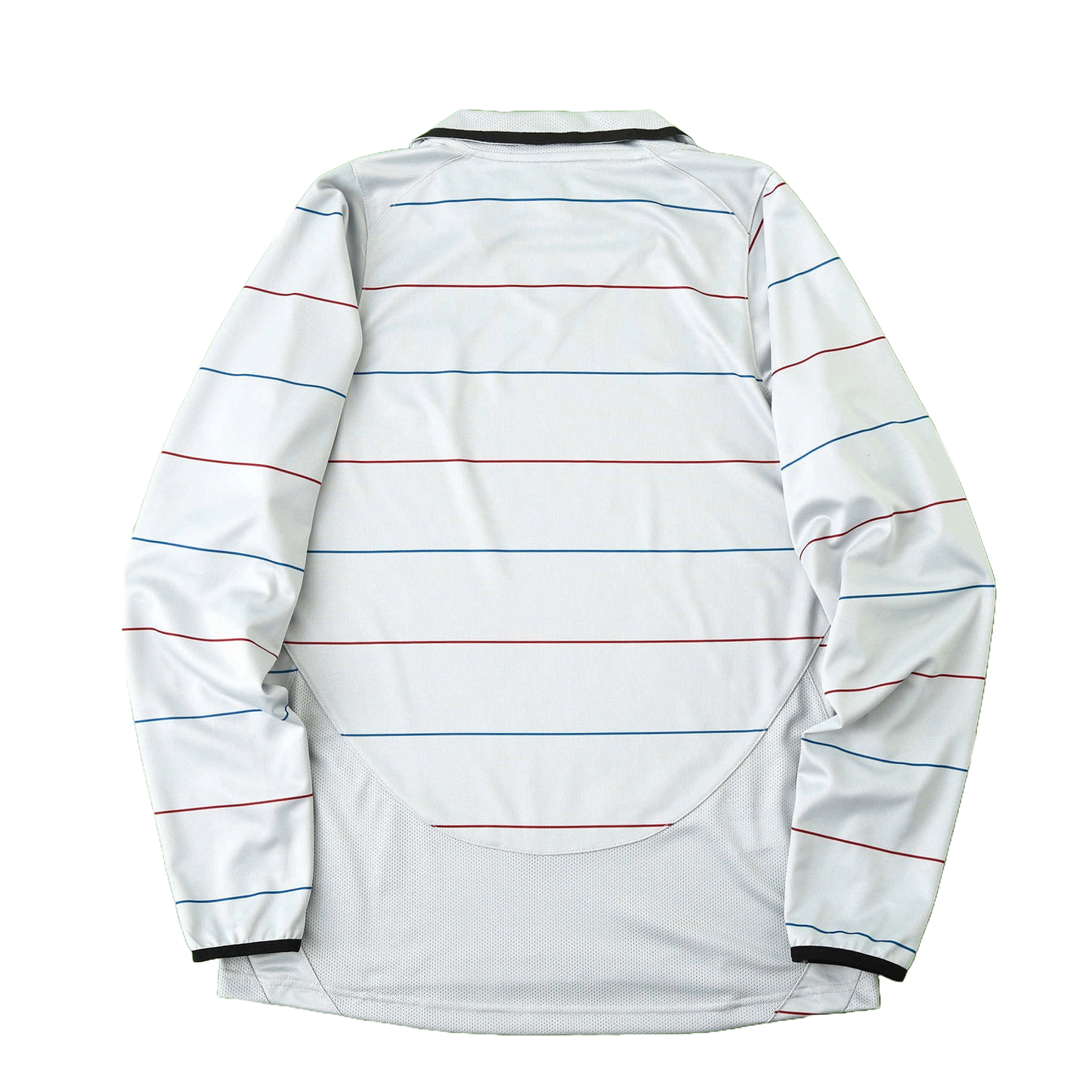 FC Barcelone Maillot Extérieur Longue Manche 2003/2004 Retro