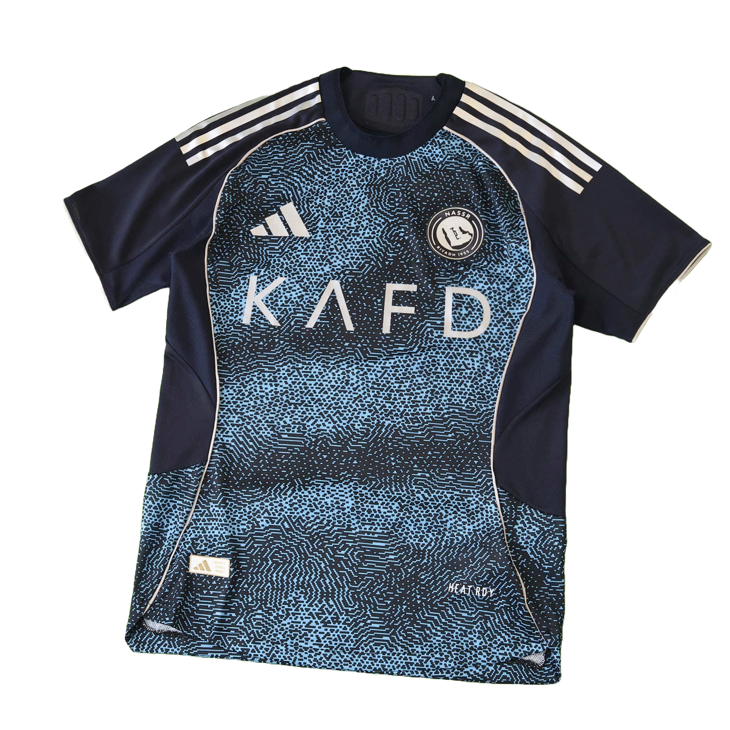 AL Nassr Maillot Extérieur 2025/2026 Player Version