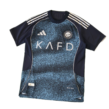 AL Nassr Maillot Extérieur 2025/2026 Player Version