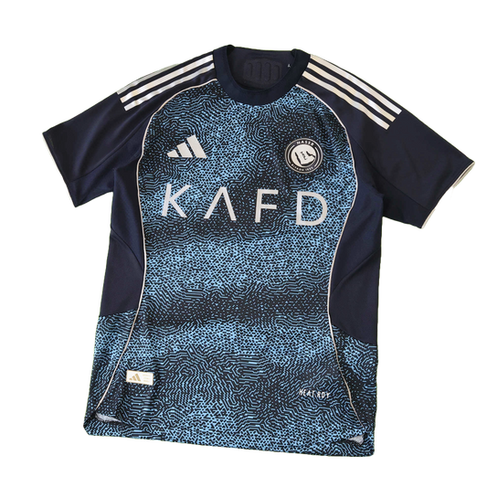 AL Nassr Maillot Extérieur 2025/2026 Player Version
