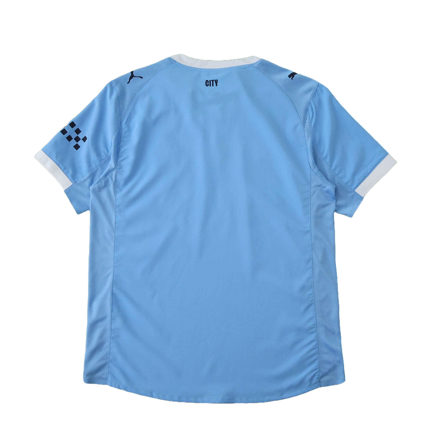 Manchester City Home Shirt 2025/2026 Fan Version