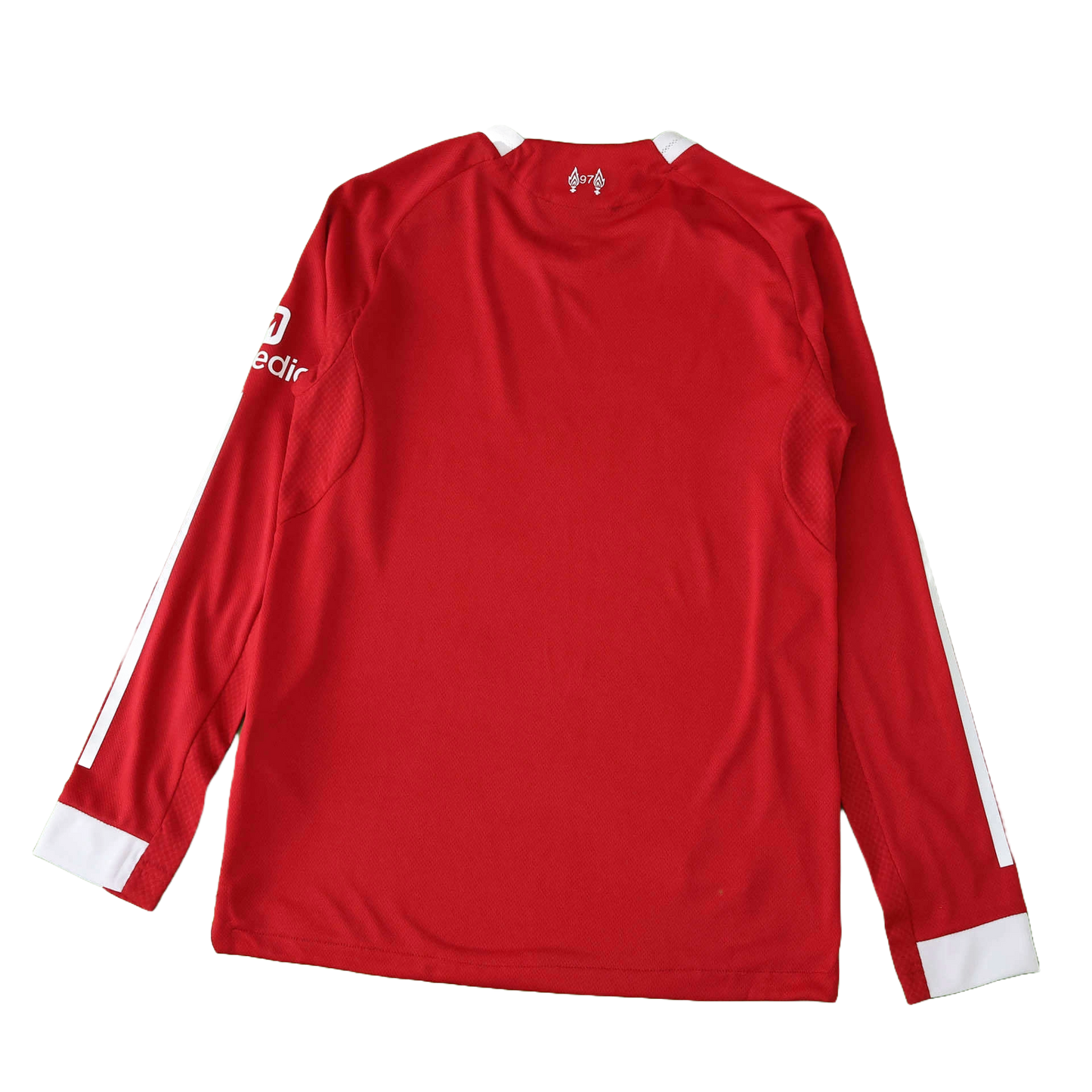 Liverpool Maillot Longue Manche Domicile 2025/2026 Player Version