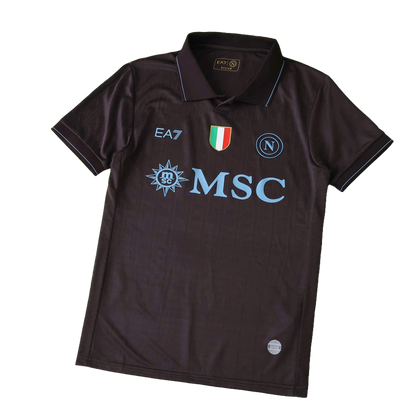 S.S.C Napoli Troisième Maillot 2025/2026 Player Version