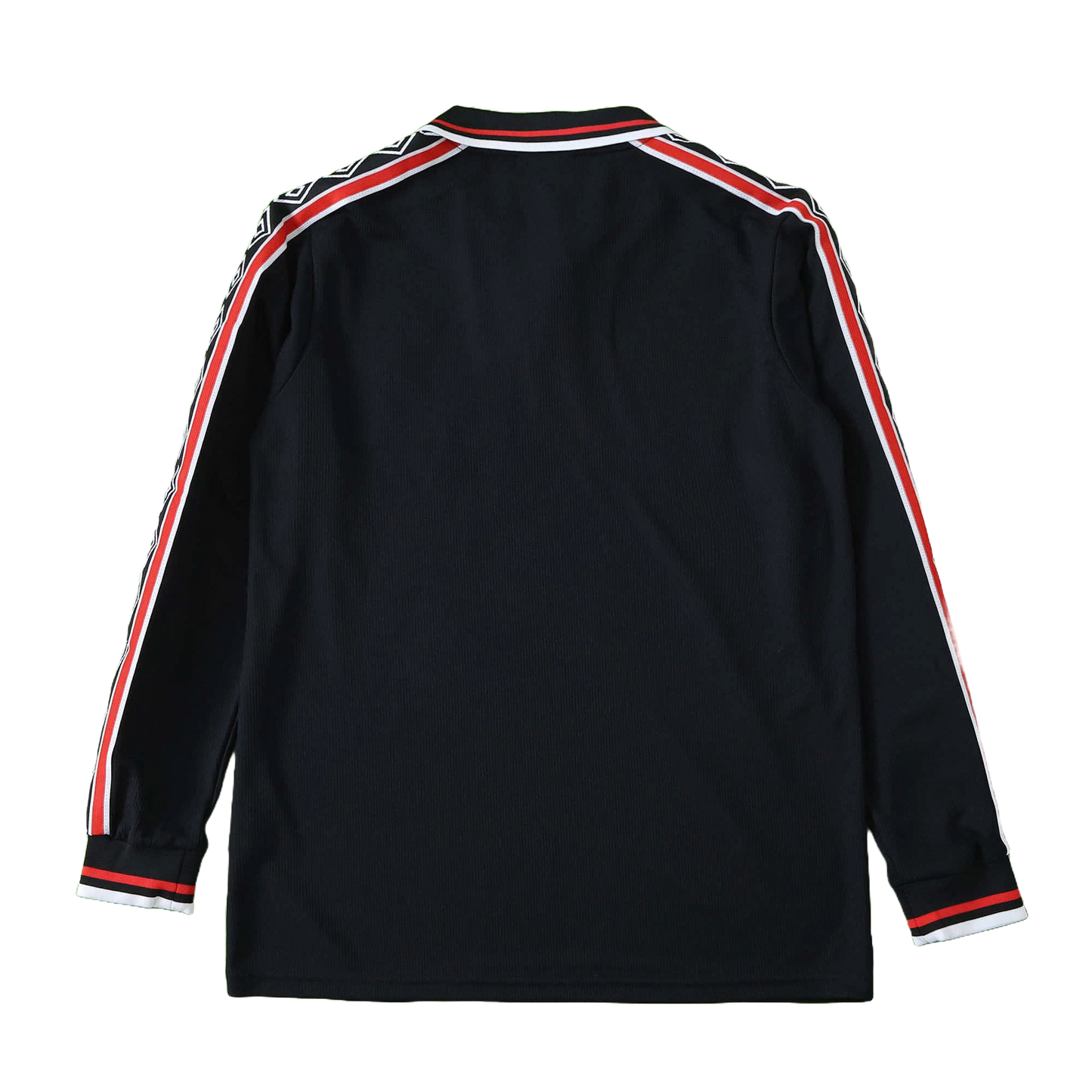 Manchester United Maillot Extérieur Longue Manche 1998 Retro