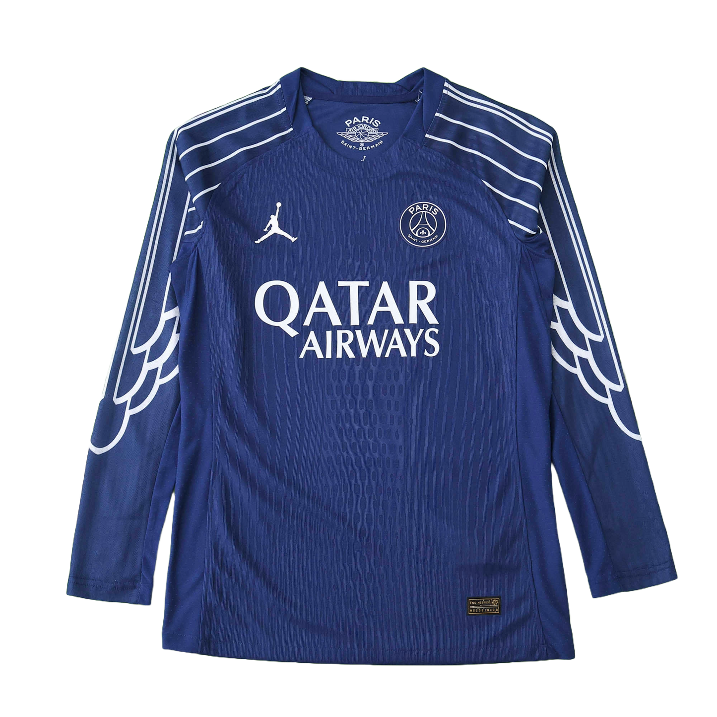 PSG Troisième Maillot Longue Manche 2025/2026 Player Version