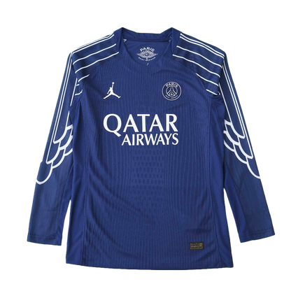 PSG Troisième Maillot Longue Manche 2025/2026 Player Version