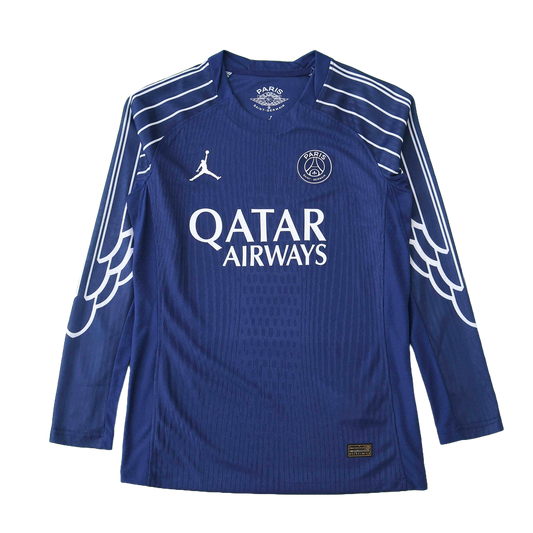 PSG Troisième Maillot Longue Manche 2025/2026 Player Version