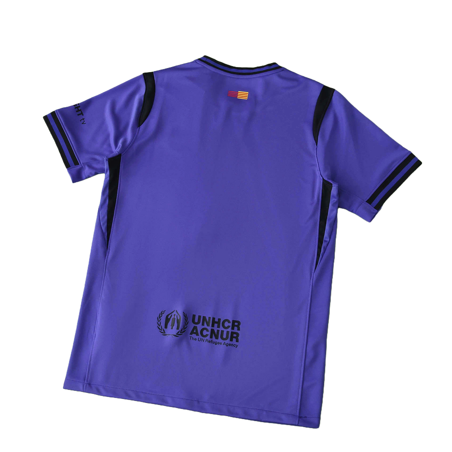 FC Barcelone Maillot D'Entrainement Mauve 2025/2026 Fan Version