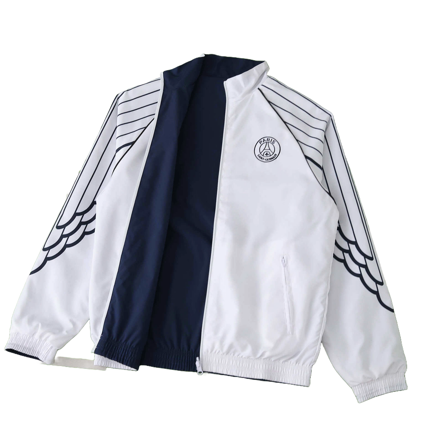 PSG Survêtement Veste Réversible Coupe-Vent 2024/2025