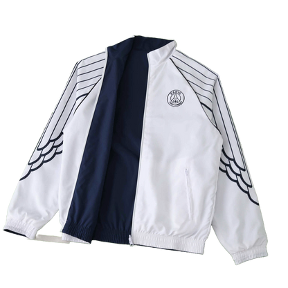 PSG Survêtement Veste Réversible Coupe-Vent 2024/2025