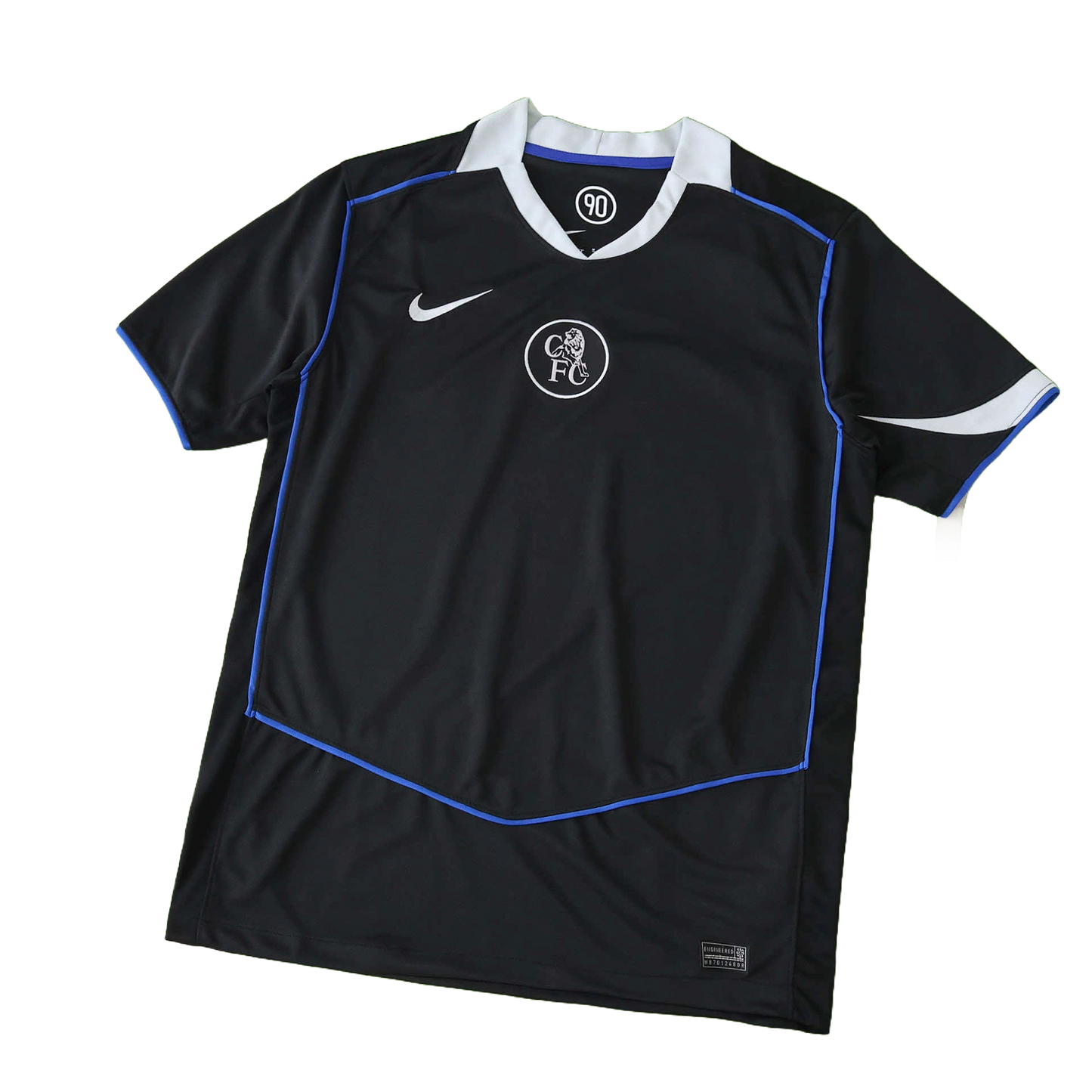 Chelsea Troisième Maillot 2025/2026 Fan Version