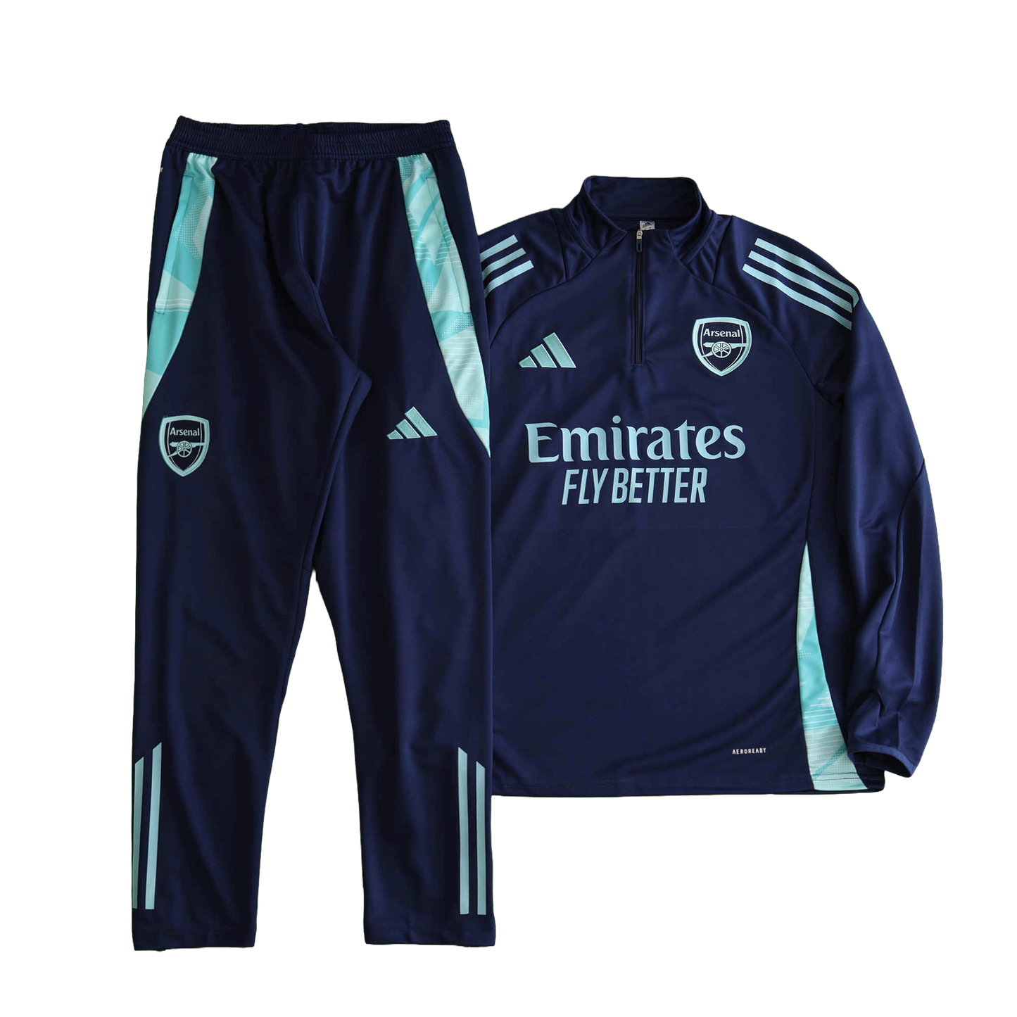 Arsenal Deuxième Survêtement D'Entrainement 2024/2025