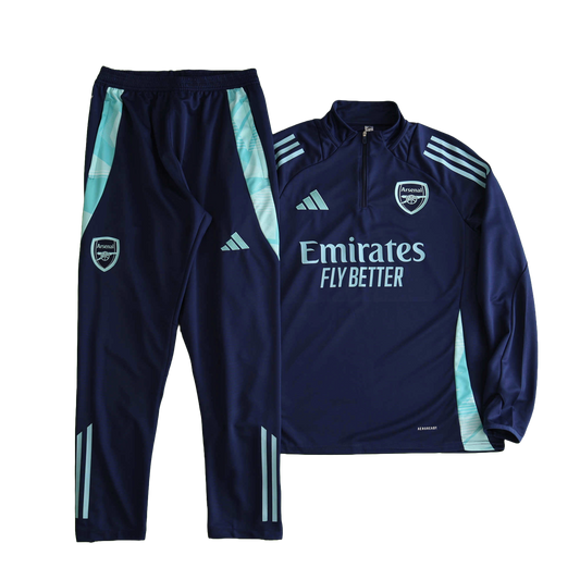 Arsenal Deuxième Survêtement D'Entrainement 2024/2025