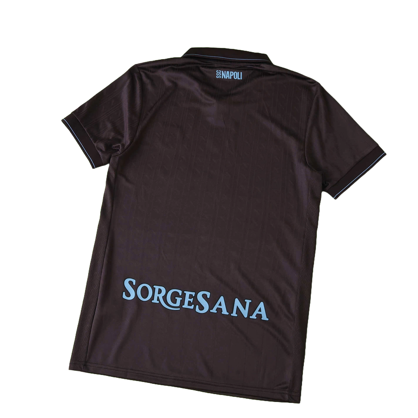 S.S.C Napoli Troisième Maillot 2025/2026 Player Version