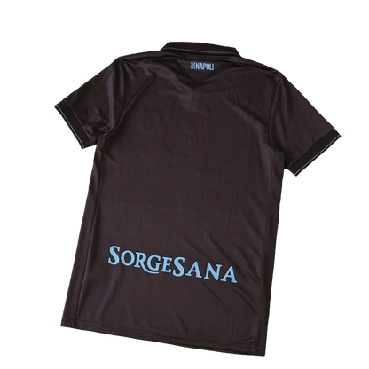 S.S.C Napoli Troisième Maillot 2025/2026 Player Version