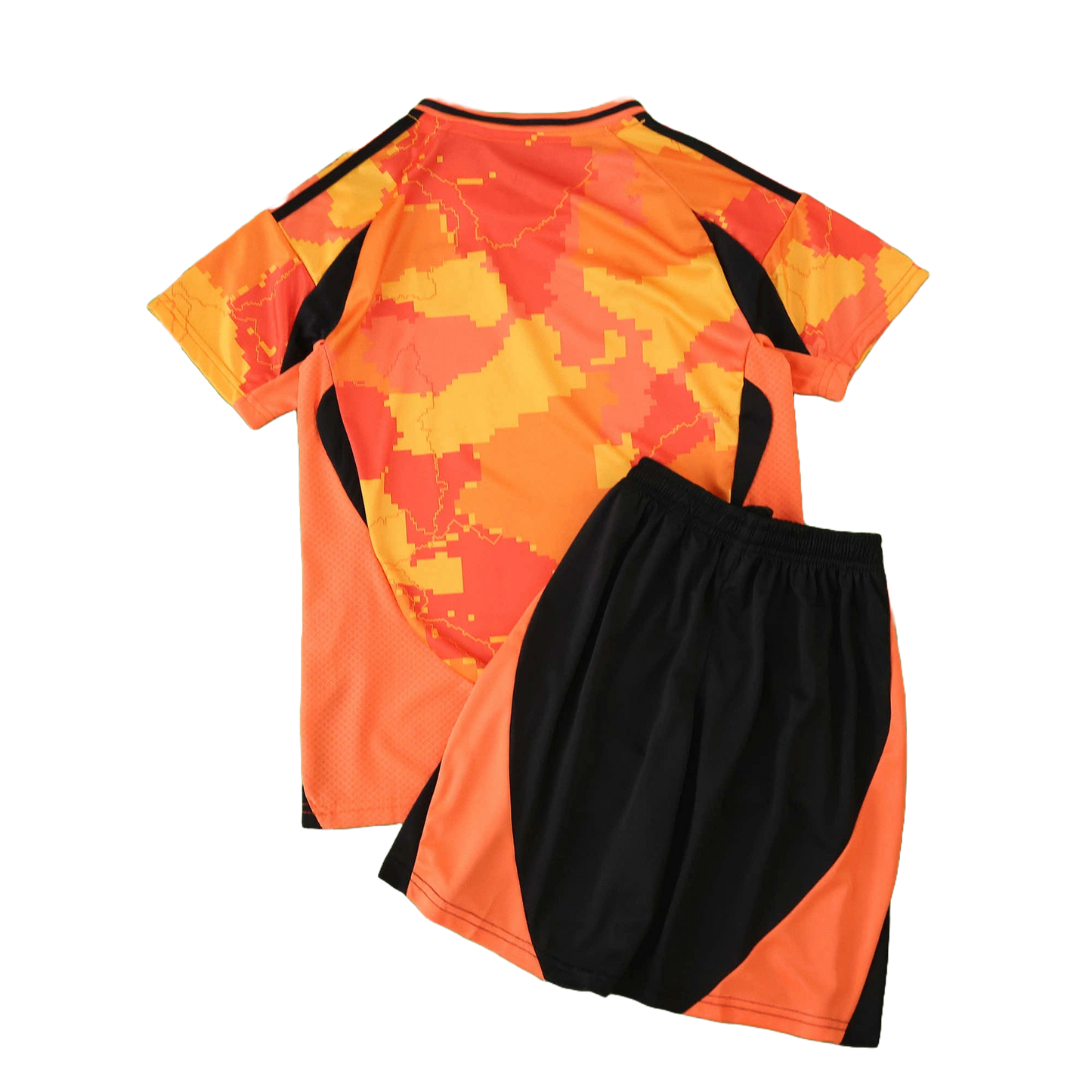 FC Paris Jefe X Paris Ensemble D'Enfant