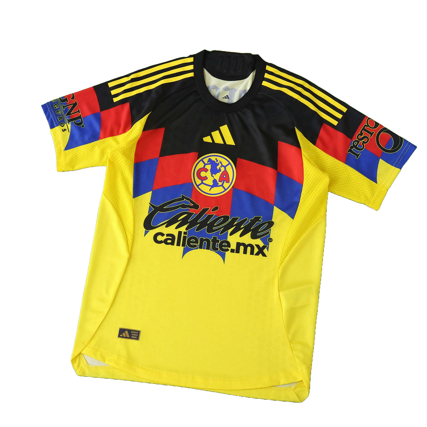 Club America Home Jersey 2025/2026 Player Version