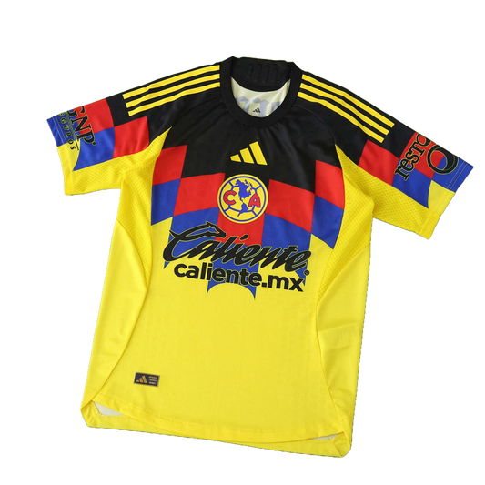 Club America Home Jersey 2025/2026 Player Version