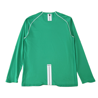 Manchester United Maillot Gardien 2008/2009 Retro Version