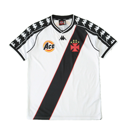 Vasco da Gama RJ Maillot Domicile 2000 Retro Version