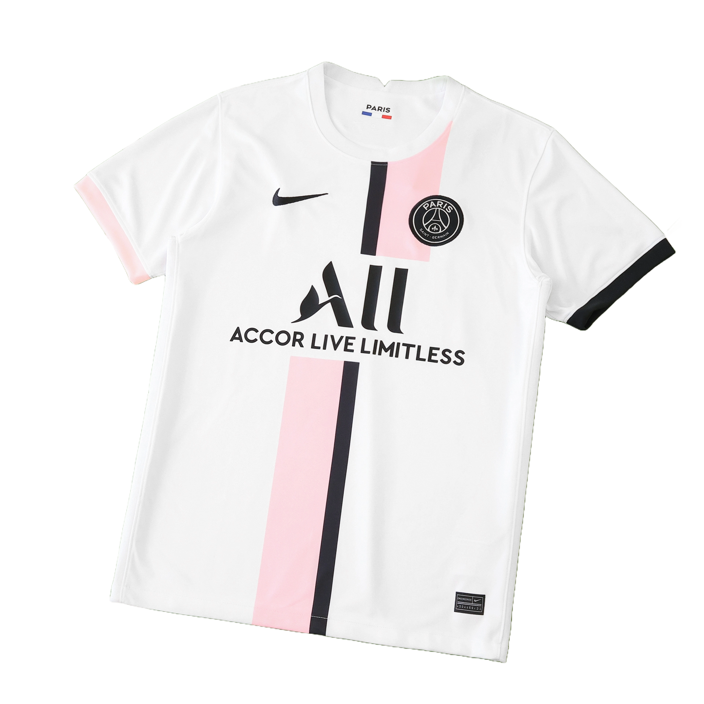 PSG Maillot Extérieur 2021/2022 Retro Fan Version