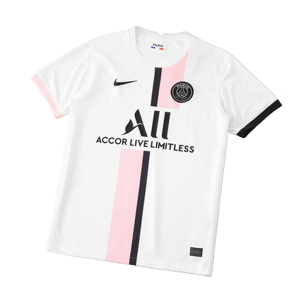 PSG Maillot Extérieur 2021/2022 Retro Fan Version