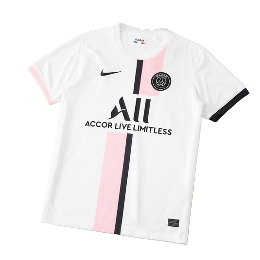 PSG Maillot Extérieur 2021/2022 Retro Fan Version