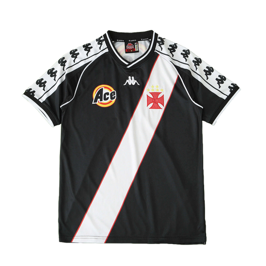 Vasco da Gama RJ Maillot Extérieur 2000 Retro Version