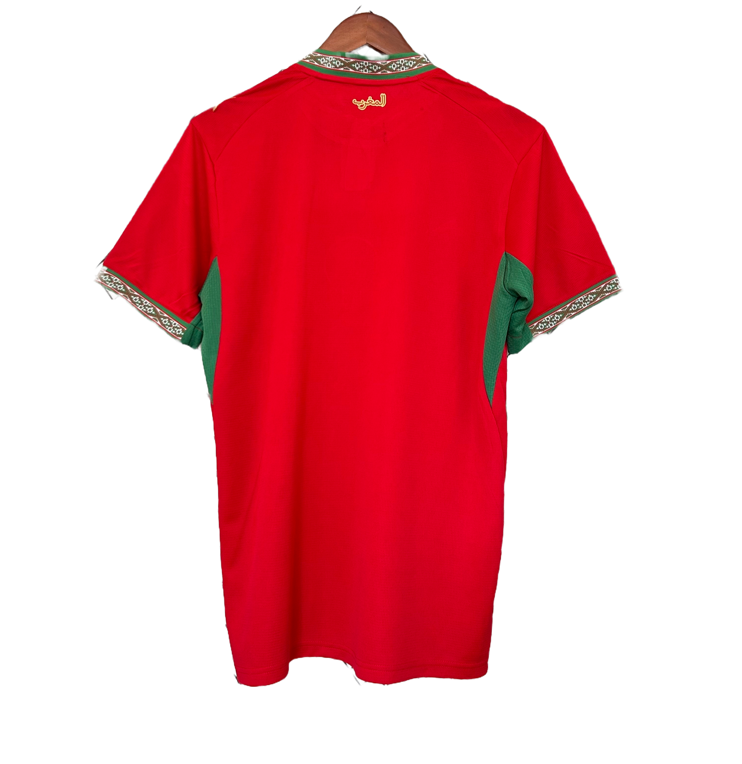 Maroc Maillot Domicile 2026 Fan Version