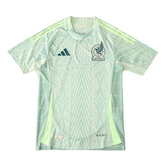 Mexique Maillot Extérieur 2024/2025 Player Version