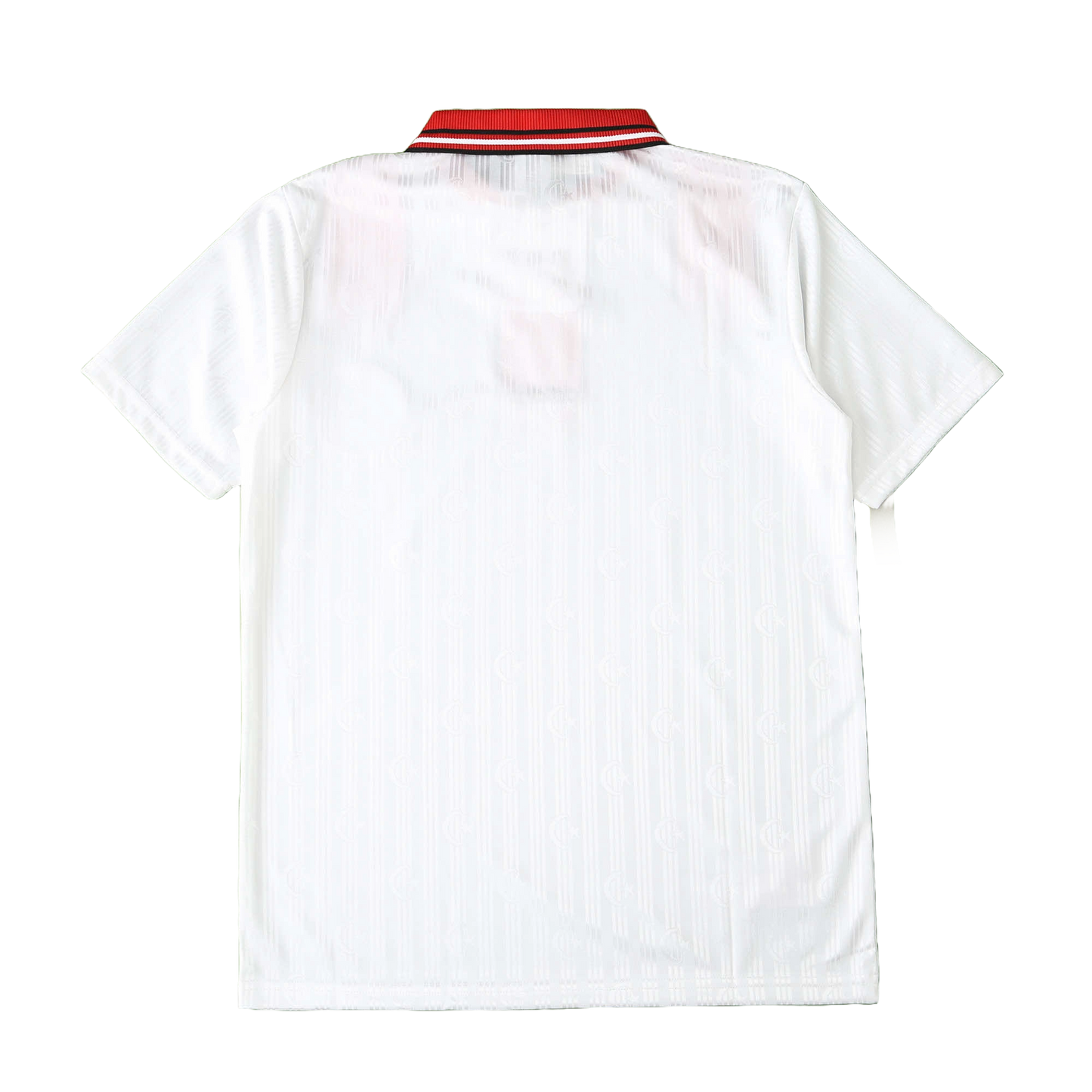 Turquie Maillot Extérieur 1996 Retro Fan Version