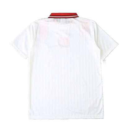 Turquie Maillot Extérieur 1996 Retro Fan Version