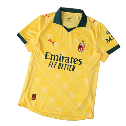 AC Milan Troisième Maillot 2025/2026 Player Version