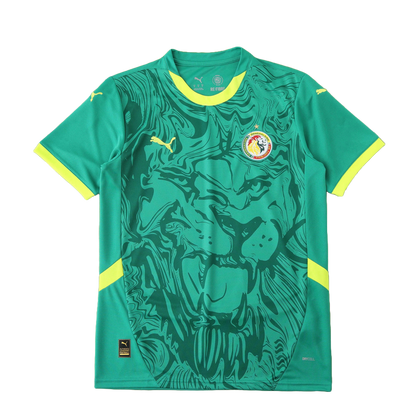Senegal Maillot Extérieur Fan Version 2024/2025