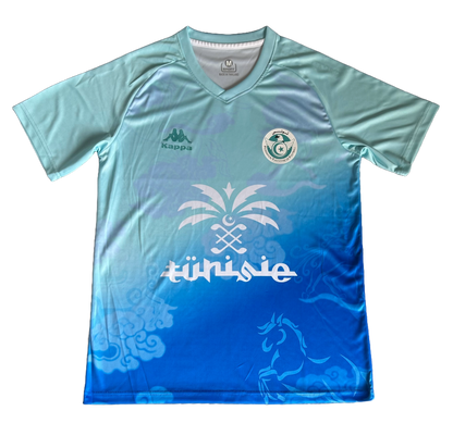 Tunisie Maillot Fajr Tounsi Edition Version Fan